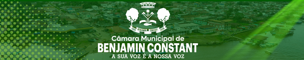 câmara municipal de benjamin constant